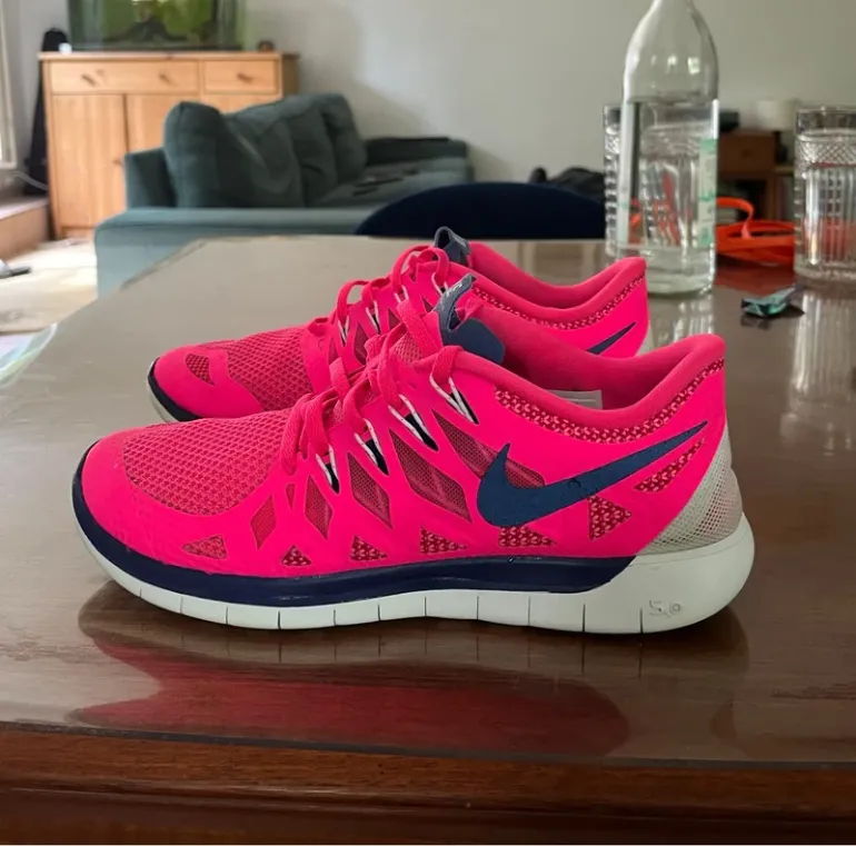 Tweedehands Nike Free Run 5.0 bike — afbeelding 2 van 6