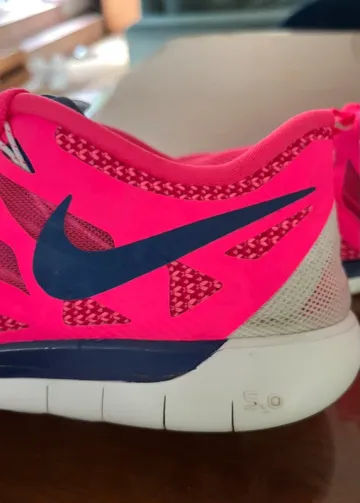 Tweedehands Nike Free Run 5.0 bike — afbeelding 4 van 6
