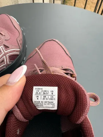Gebrauchtes Asics Bordeaux bike — Bild 6 von 6