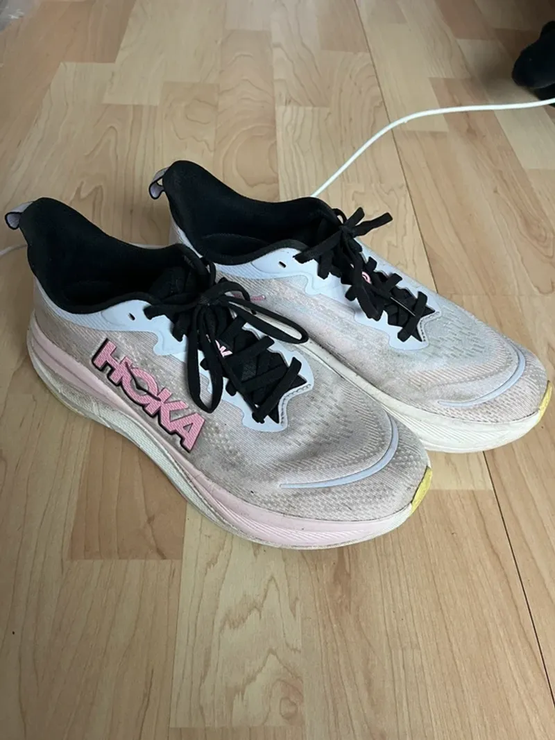Used Hoka Skyflow Running Shoes
