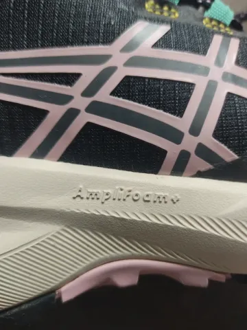 Gebrauchtes Asics Amplifoam+ bike — Bild 2 von 3
