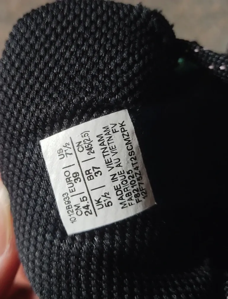 Gebrauchtes Asics Amplifoam+ bike — Bild 3 von 3