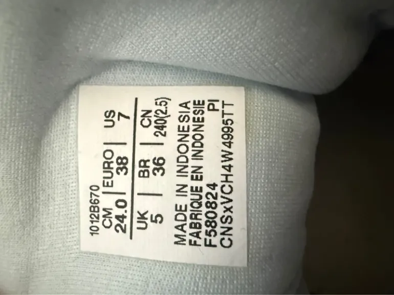 Käytetty Asics Gel Kayano 31 bike — kuva 7 / 7