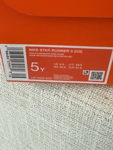 Tweedehands Nike Star Runner 5 bike — afbeelding 4 van 4