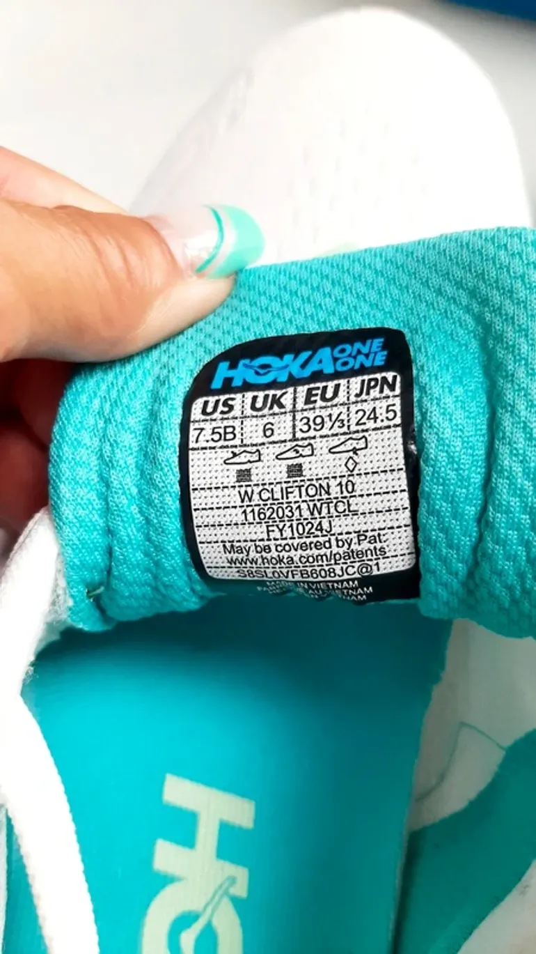 Tweedehands Hoka Clifton 10 bike — afbeelding 10 van 14