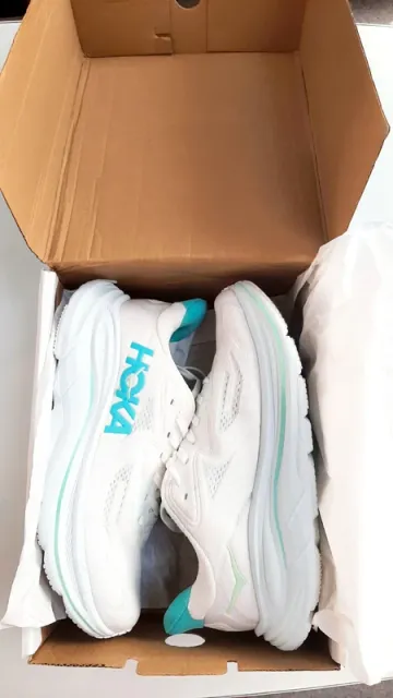 Tweedehands Hoka Clifton 10 bike — afbeelding 13 van 14