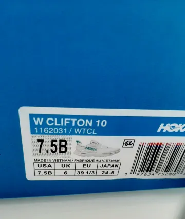 Tweedehands Hoka Clifton 10 bike — afbeelding 12 van 14