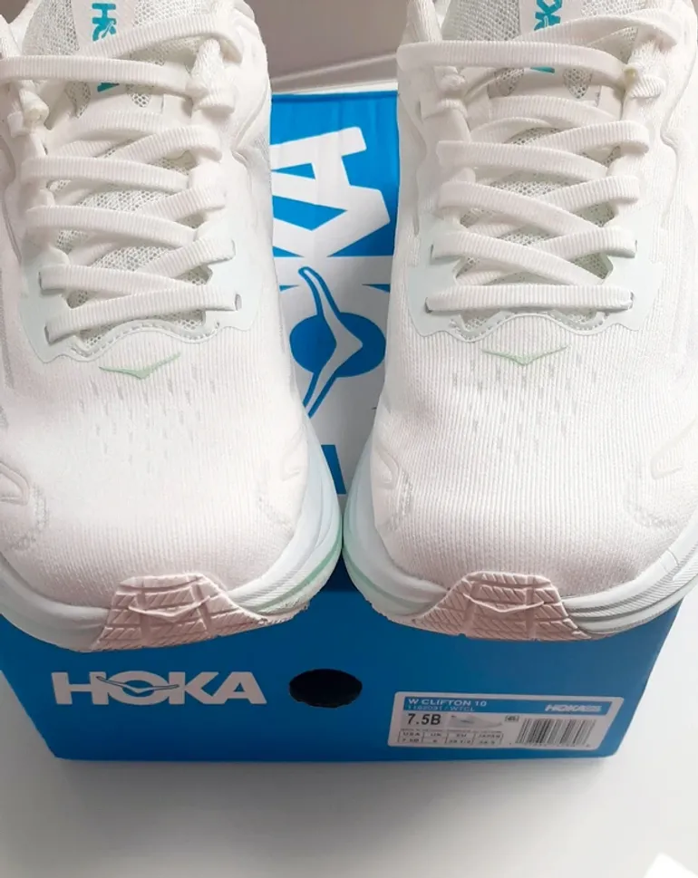 Tweedehands Hoka Clifton 10 bike — afbeelding 5 van 14
