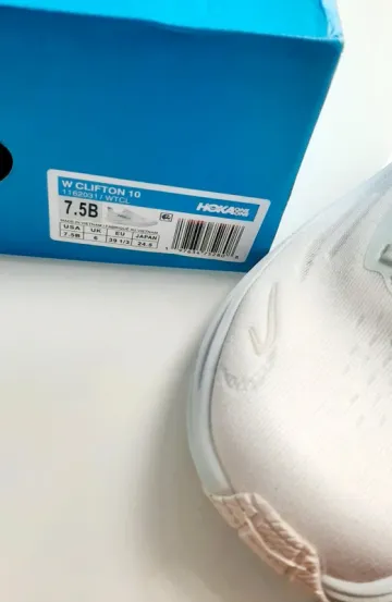 Tweedehands Hoka Clifton 10 bike — afbeelding 11 van 14