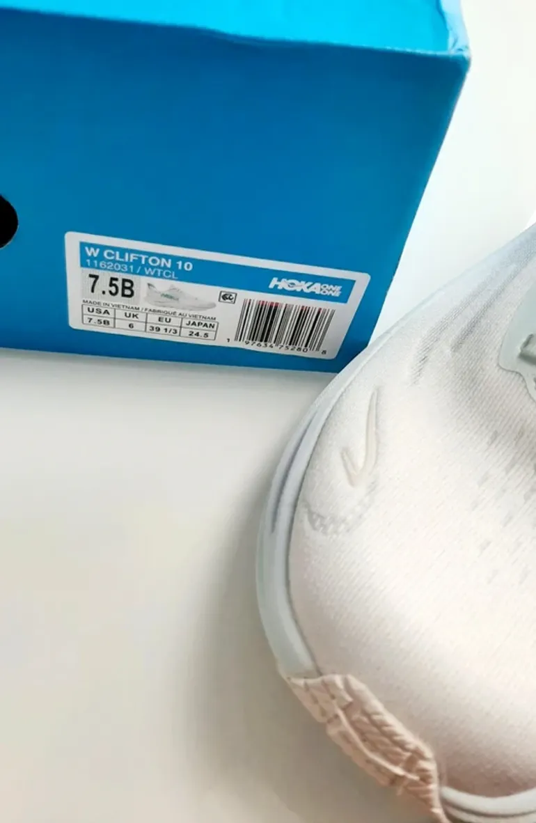 Tweedehands Hoka Clifton 10 bike — afbeelding 11 van 14