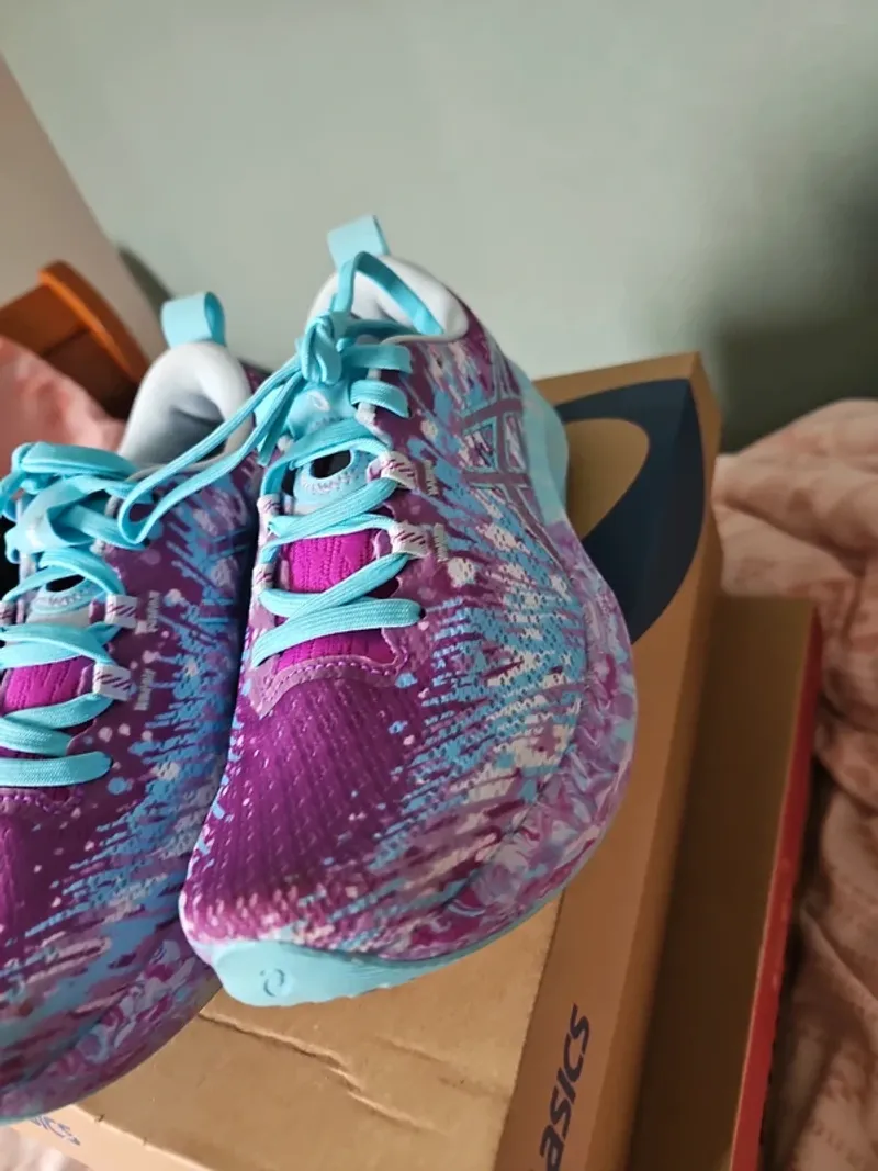 Tweedehands Asics Running Shoes Running Shoes