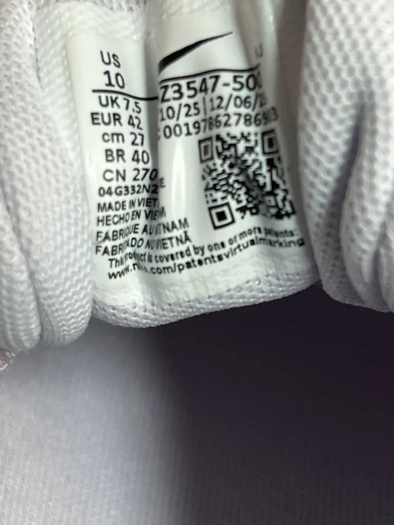 Gebrauchtes Nike Versair bike — Bild 4 von 4