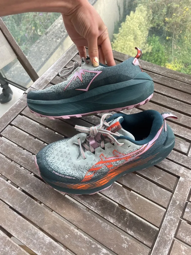 Tweedehands Asics Trabuco Max 4 bike — afbeelding 3 van 7