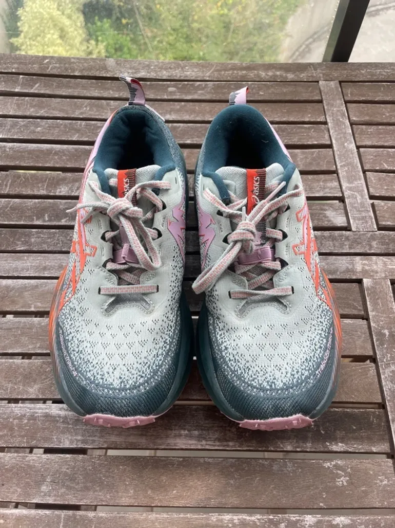 Tweedehands Asics Trabuco Max 4 bike — afbeelding 2 van 7