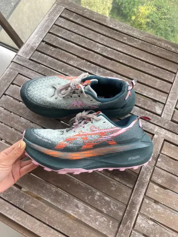 Tweedehands Asics Trabuco Max 4 bike — afbeelding 4 van 7