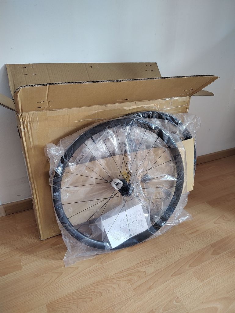 Roval Terra C Wheelset 2026 bike usato — immagine 3 di 8