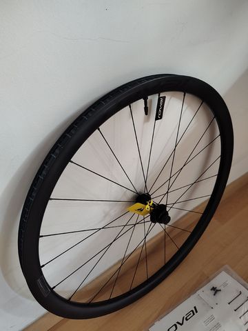 Roval Terra C Wheelset 2026 bike usato — immagine 7 di 8