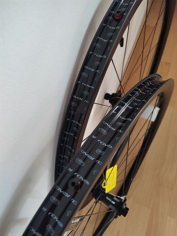 Roval Terra C Wheelset 2026 bike usato — immagine 6 di 8