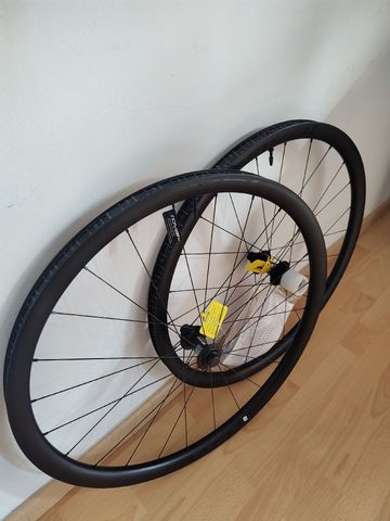 Roval Terra C Wheelset 2026 bike usato — immagine 5 di 8