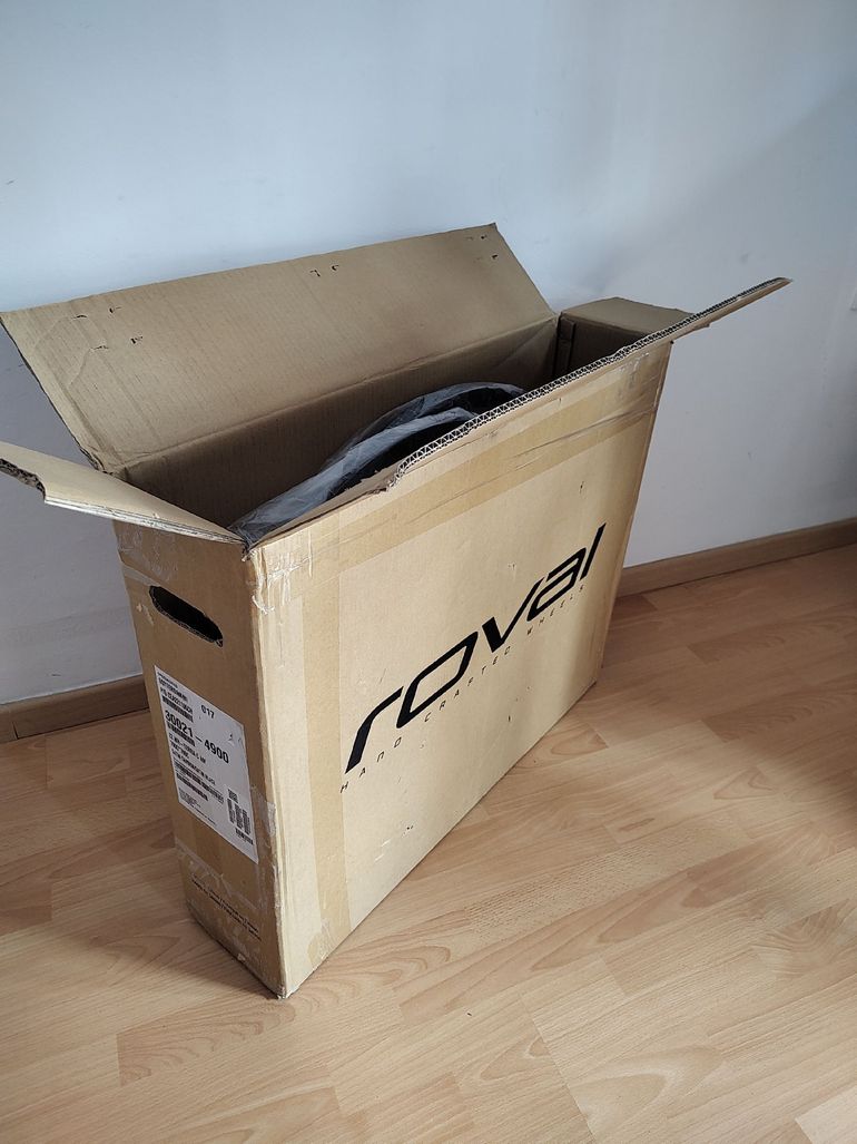 Roval Terra C Wheelset 2026 bike usato — immagine 2 di 8
