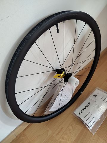 Roval Terra C Wheelset 2026 bike usato — immagine 8 di 8