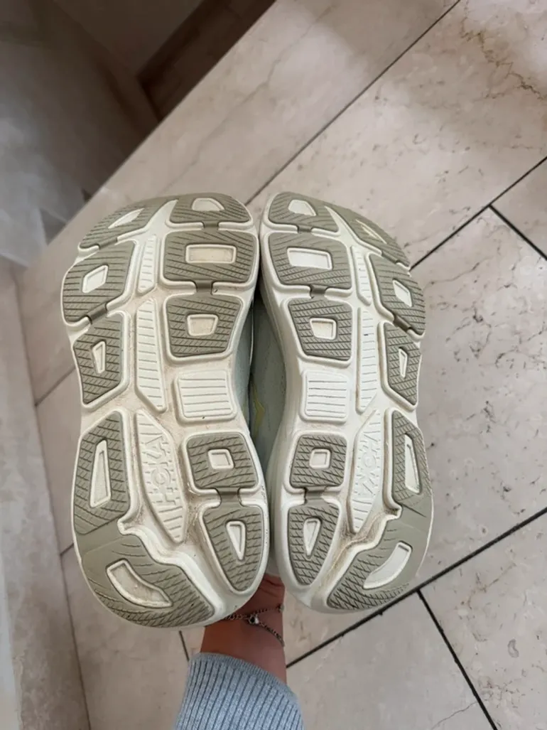 Gebrauchtes Hoka Laufschuhe bike — Bild 3 von 4