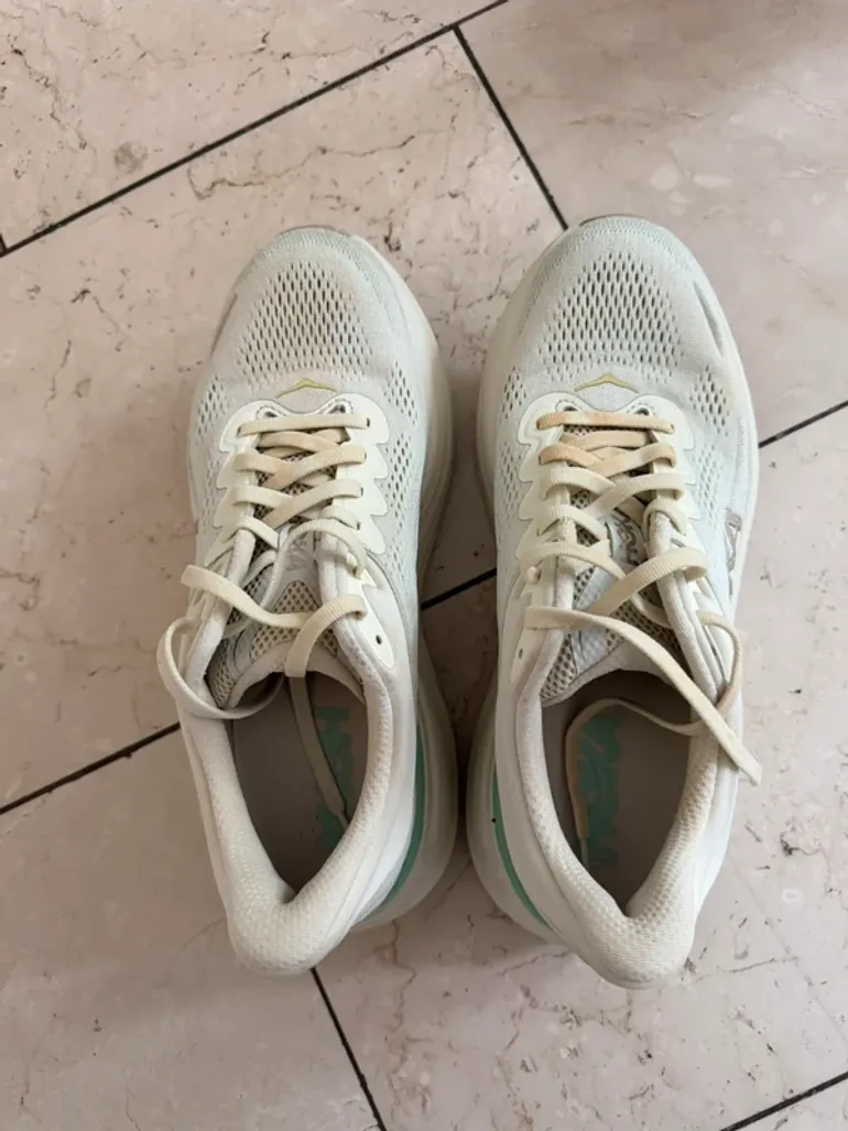 Gebrauchtes Hoka Laufschuhe bike — Bild 2 von 4
