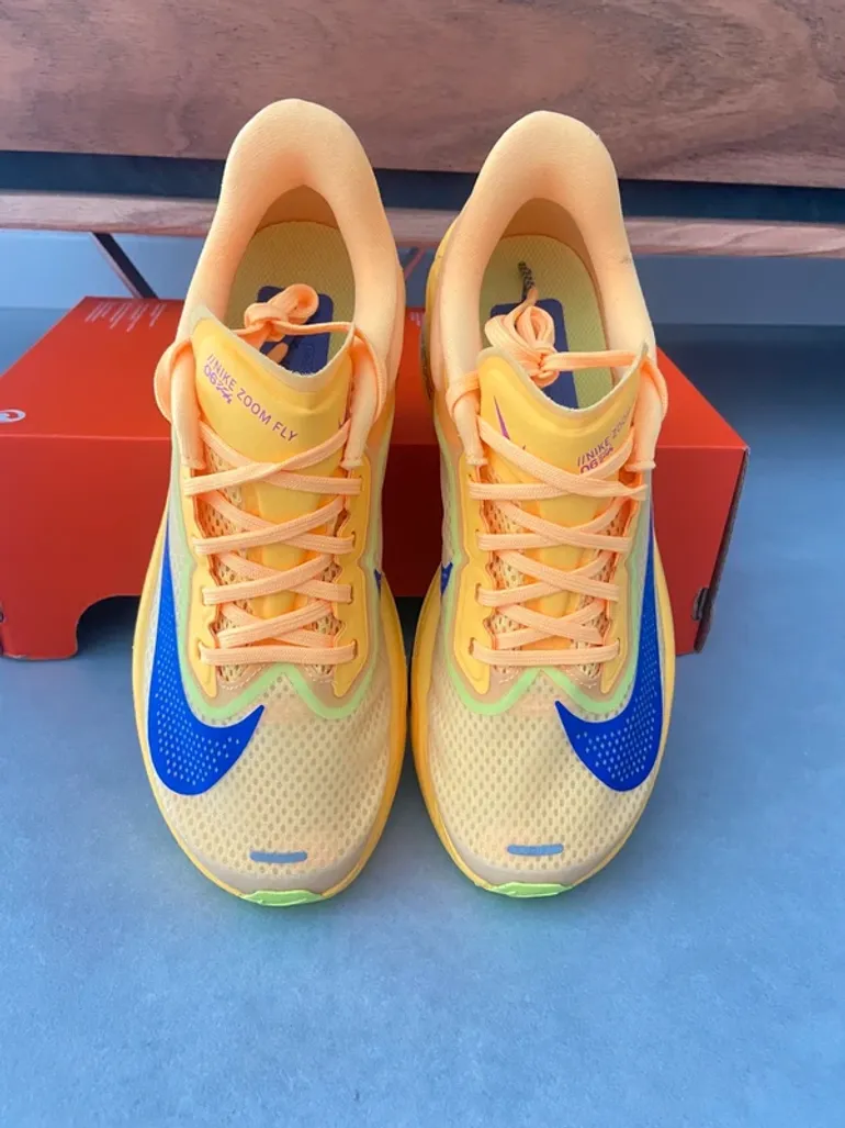 Gebrauchtes Nike Zoom Fly 6 bike — Bild 2 von 9