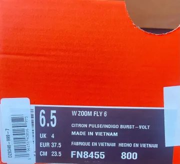 Gebrauchtes Nike Zoom Fly 6 bike — Bild 9 von 9