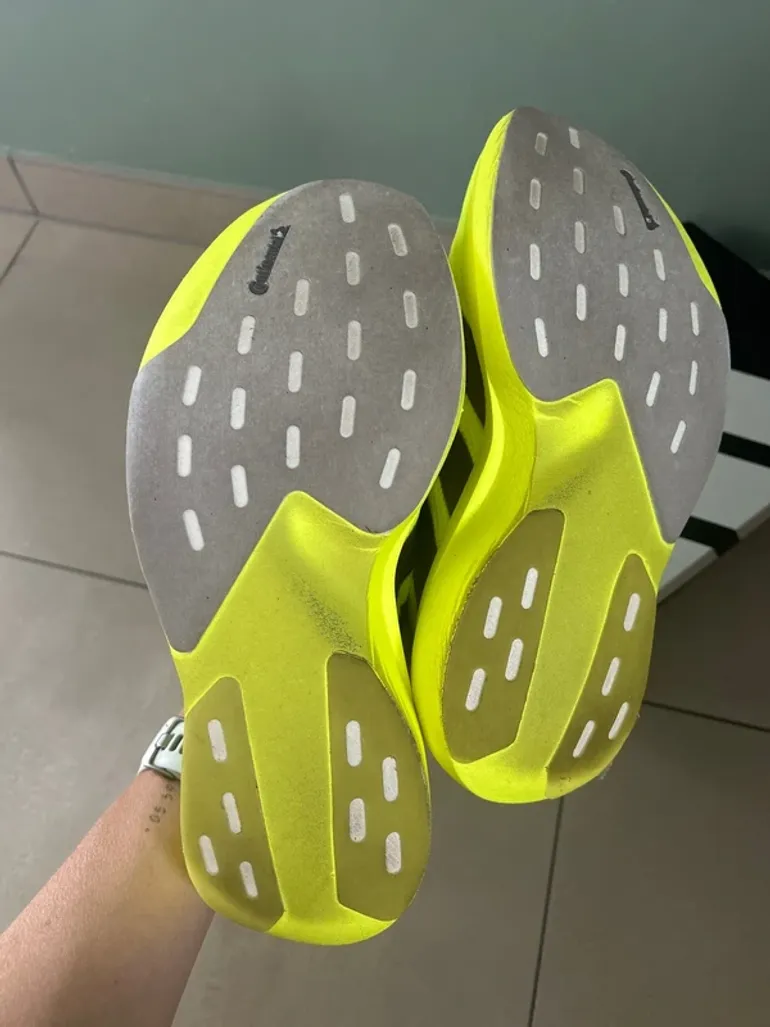 Gebrauchtes Adidas adizero evo SL bike — Bild 3 von 3