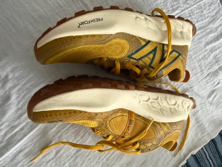 Gebrauchtes New Balance Running Shoes bike — Bild 3 von 6