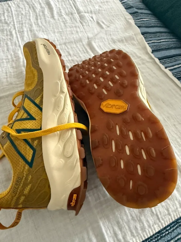 Gebrauchtes New Balance Running Shoes bike — Bild 2 von 6