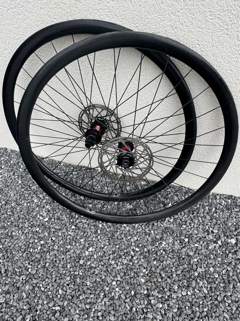 Used Enve CX Wheels bike — image 4 of 4