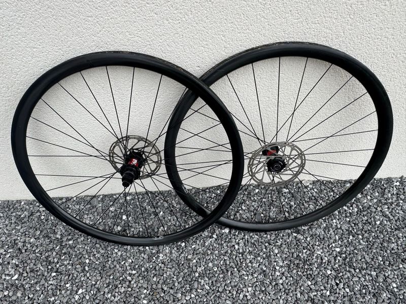 Used Enve CX Wheels Wheels