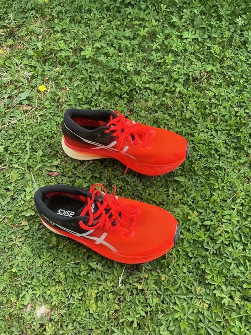 Brugt Asics Metaspeed Sky Tokyo Running Shoes