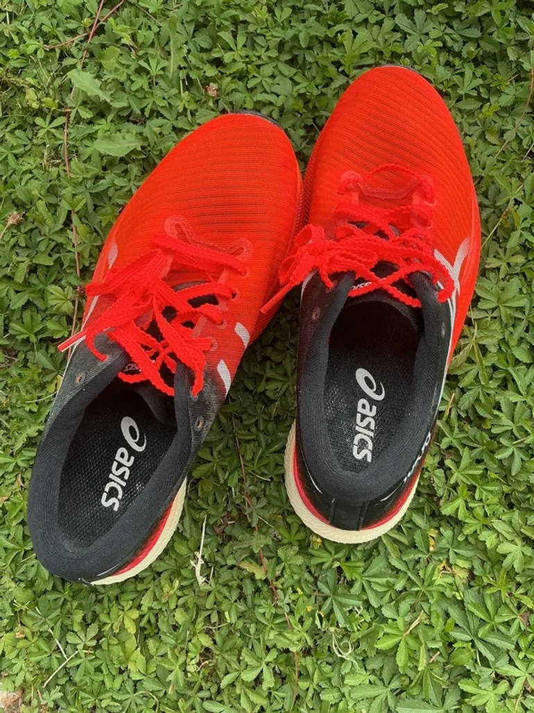 Asics Metaspeed Sky Tokyo bike usato — immagine 6 di 7