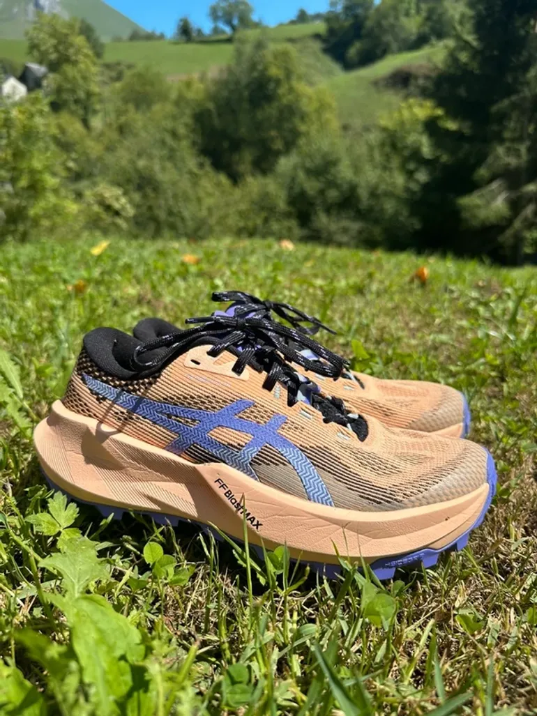 Gebrauchtes Asics Trabuco 14 bike — Bild 3 von 4