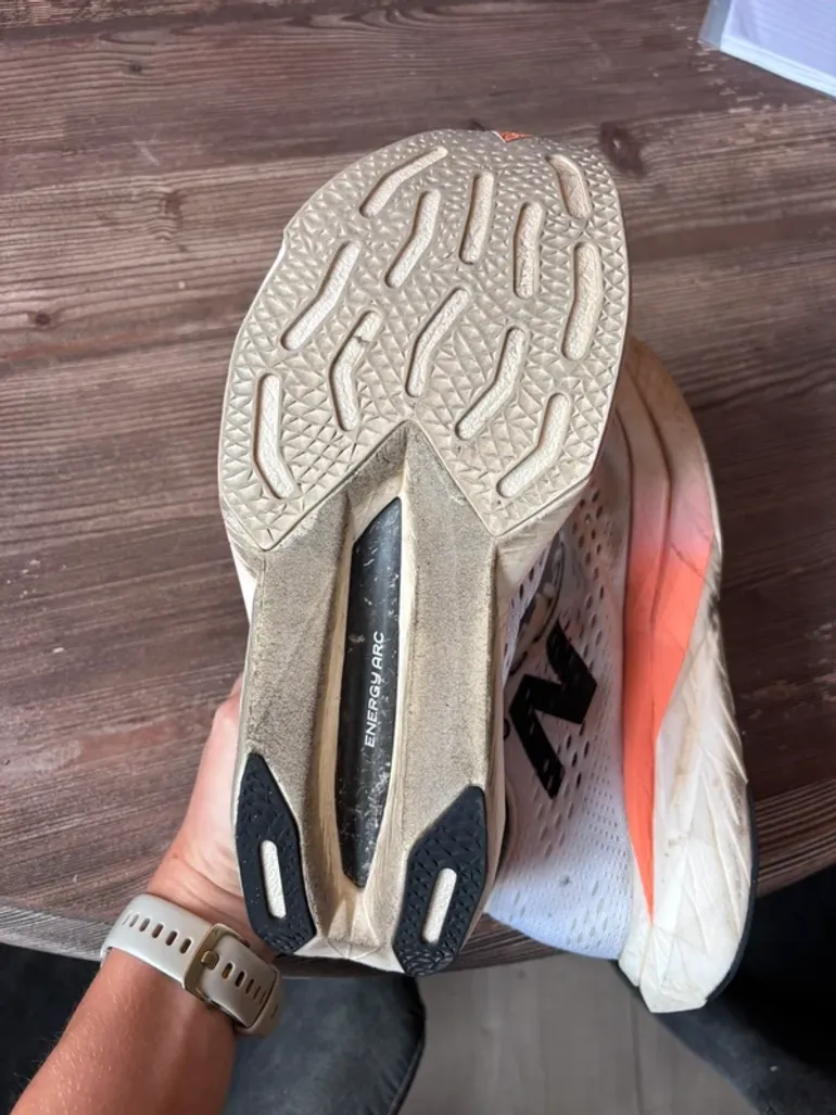Used New Balance FuelCell SuperComp Pacer v2 bike — image 5 of 5