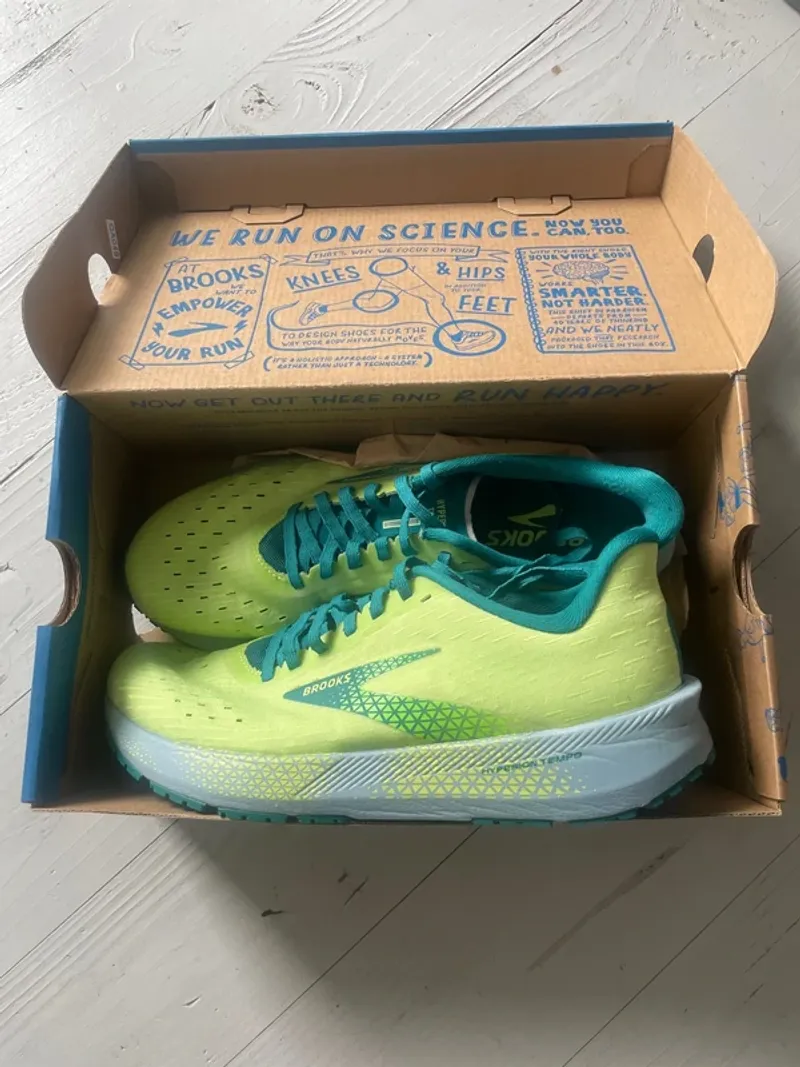 Used Brooks Laufschuhe Running Shoes