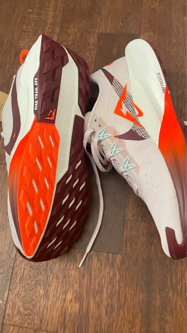Pegasus Nike ReactX Trail 5 bike de segunda mano — imagen 6 de 8