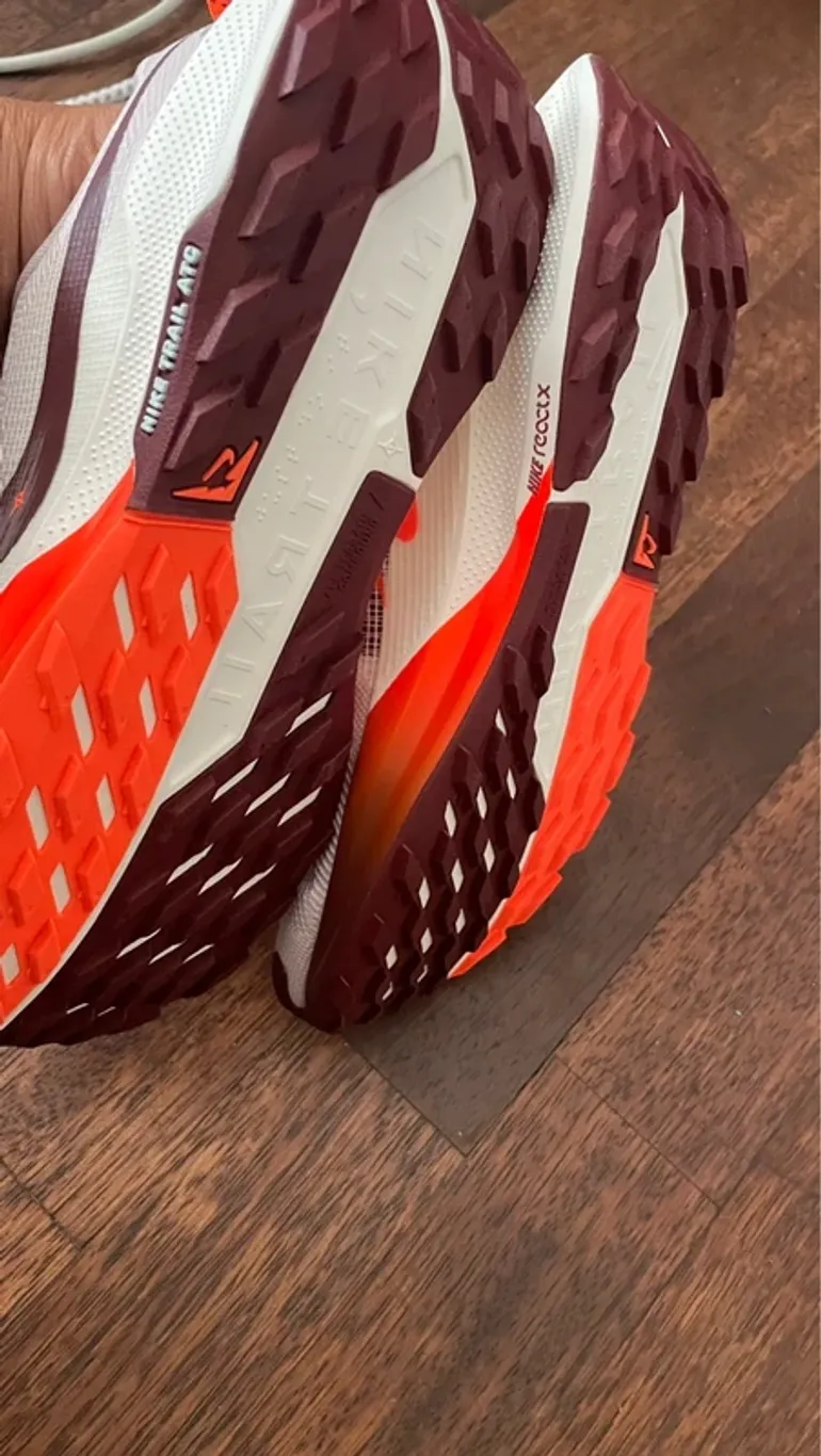 Pegasus Nike ReactX Trail 5 bike de segunda mano — imagen 8 de 8