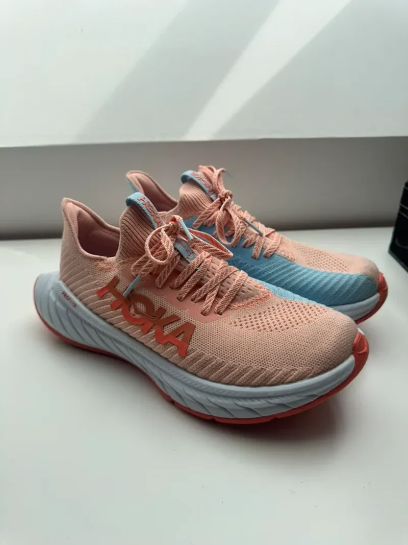 Used Hoka Carbon X3 Running Shoes