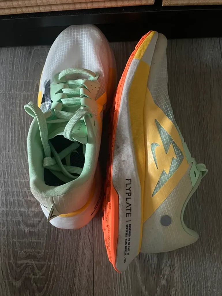 Nike ZoomX UltraFly Trail bike de segunda mano — imagen 6 de 6