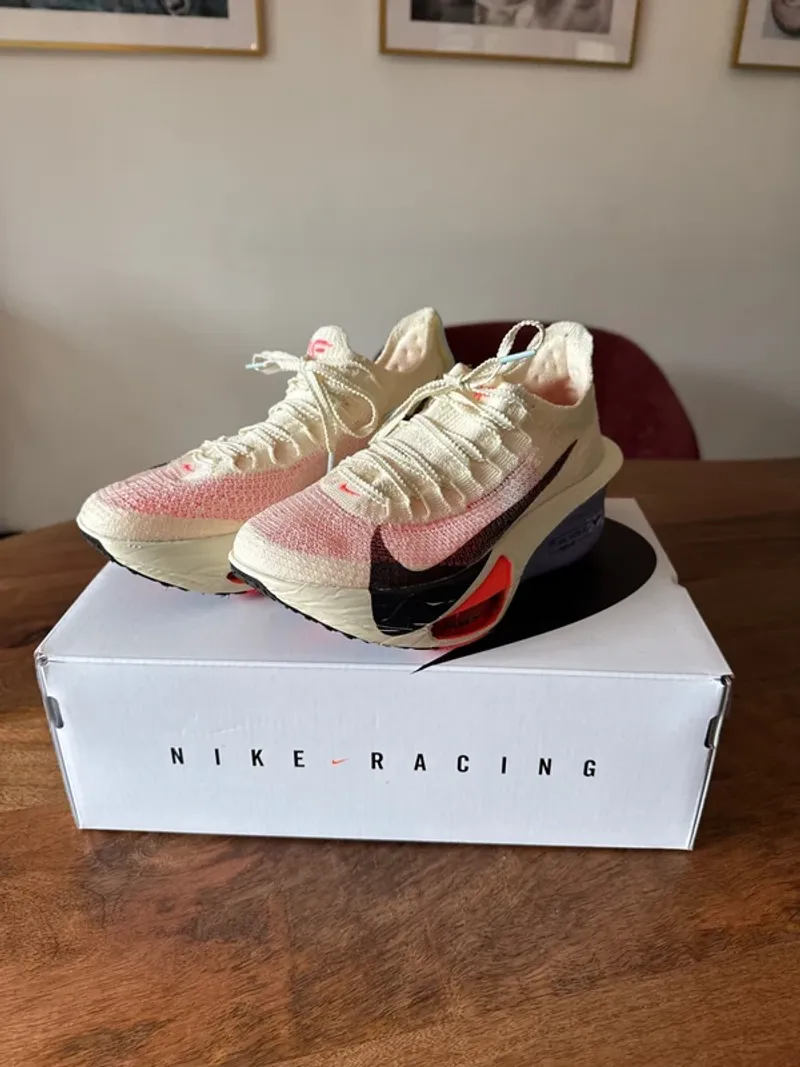 Used Nike Alphafly Zoom Running Shoes