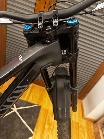 Fox 40 Performance Elite Grip2 2024 bike de segunda mano — imagen 8 de 8