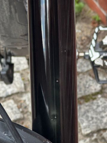 Gebrauchtes Fox 40 Performance Elite Grip2 2024 bike — Bild 2 von 4