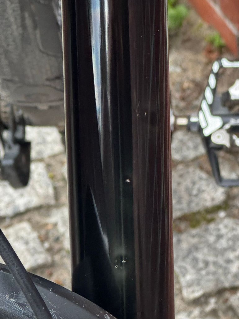 Gebrauchtes Fox 40 Performance Elite Grip2 2024 bike — Bild 2 von 4