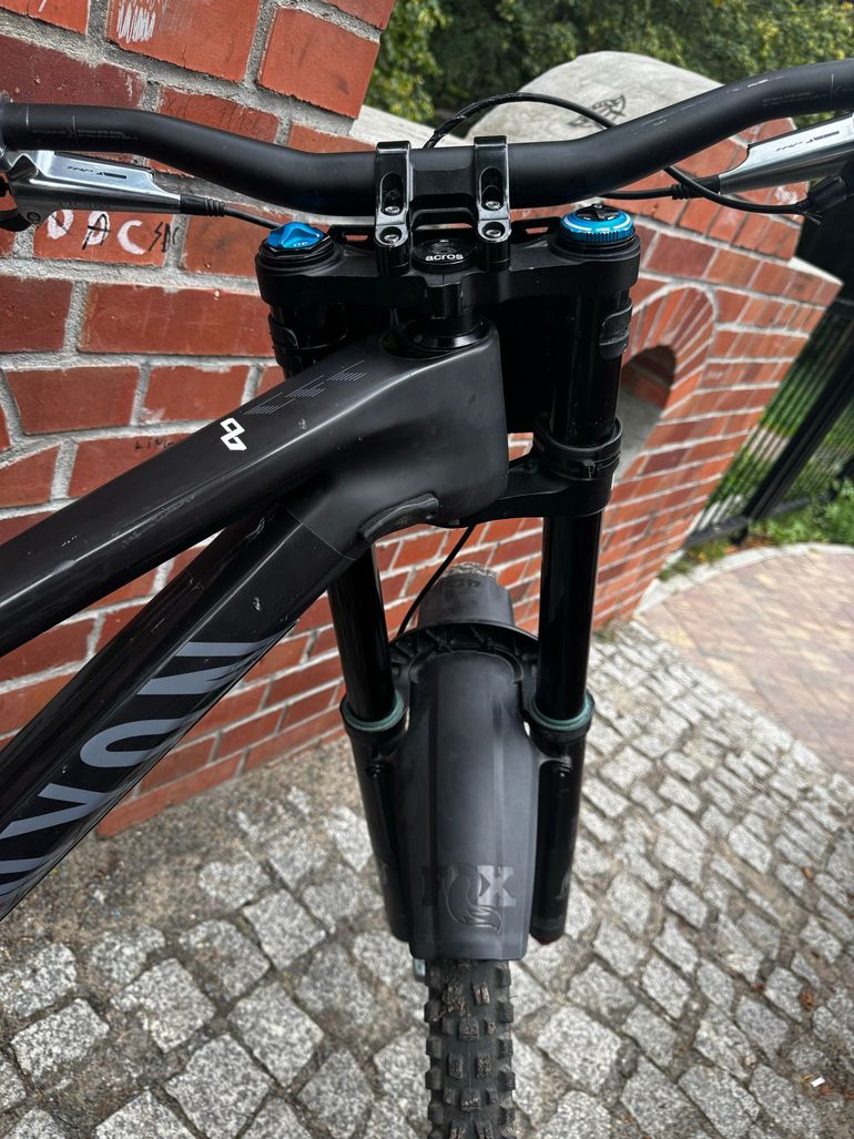 Gebrauchtes Fox 40 Performance Elite Grip2 2024 bike — Bild 4 von 4