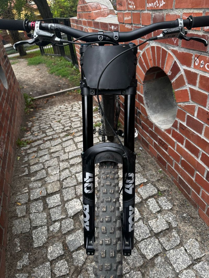 Fox 40 Performance Elite Grip2 2024 Fork de segunda mano