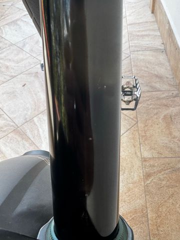 Fox 40 Performance Elite Grip2 2024 bike de segunda mano — imagen 4 de 8